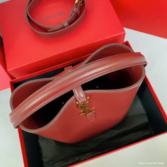 Tony Luxuries BAG-17*20*13CM SMALL YSL LE 37 0527
